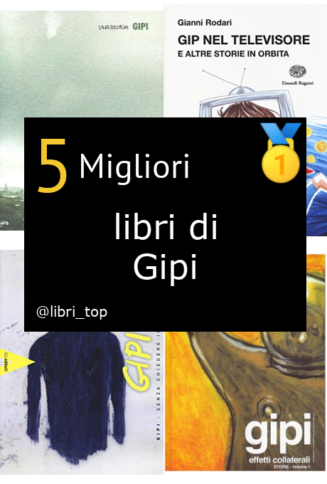 Migliori libri di Gipi