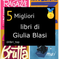 Migliori libri di Giulia Blasi