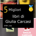 Migliori libri di Giulia Carcasi