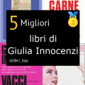 Migliori libri di Giulia Innocenzi