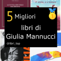 Migliori libri di Giulia Mannucci