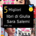 Migliori libri di Giulia Sara Salemi