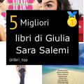 Migliori libri di Giulia Sara Salemi