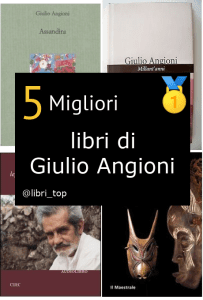 Migliori libri di Giulio Angioni