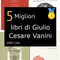 Migliori libri di Giulio Cesare Vanini