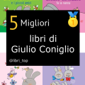 Migliori libri di Giulio Coniglio