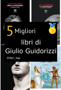 Migliori libri di Giulio Guidorizzi