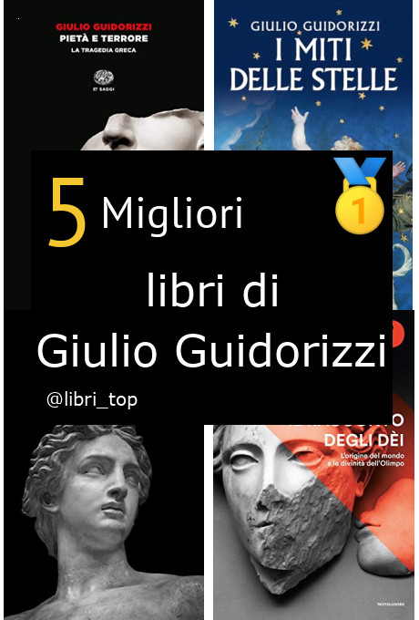 Migliori libri di Giulio Guidorizzi