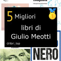 Migliori libri di Giulio Meotti