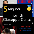 Migliori libri di Giuseppe Conte