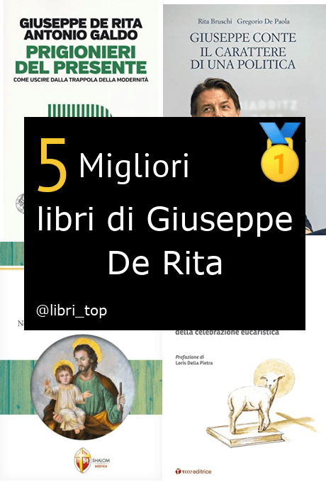 Migliori libri di Giuseppe De Rita