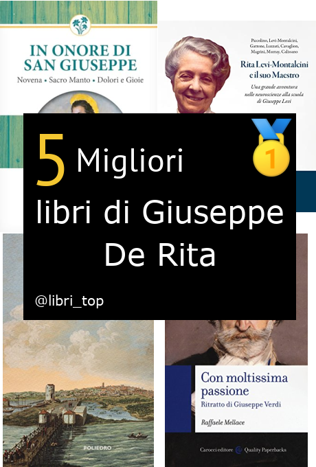 Migliori libri di Giuseppe De Rita