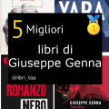Migliori libri di Giuseppe Genna