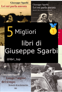 Migliori libri di Giuseppe Sgarbi