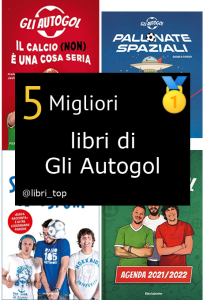 Migliori libri di Gli Autogol