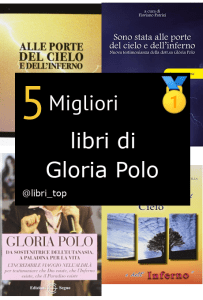 Migliori libri di Gloria Polo