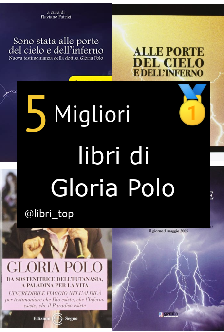 Migliori libri di Gloria Polo