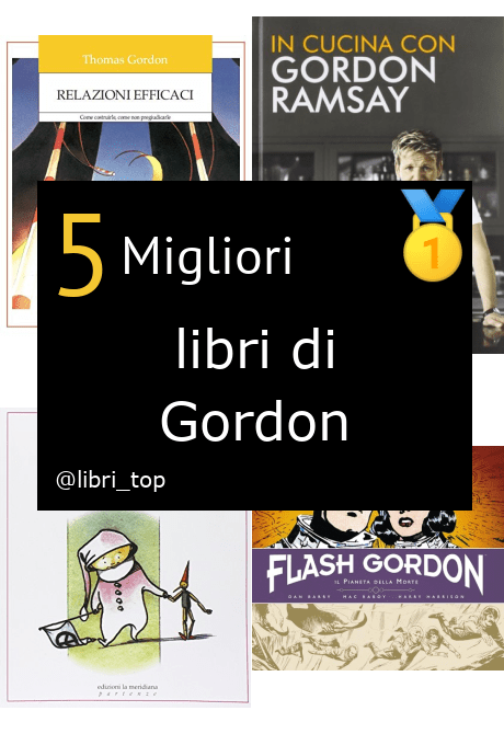 Migliori libri di Gordon