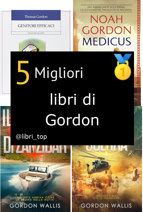 Migliori libri di Gordon