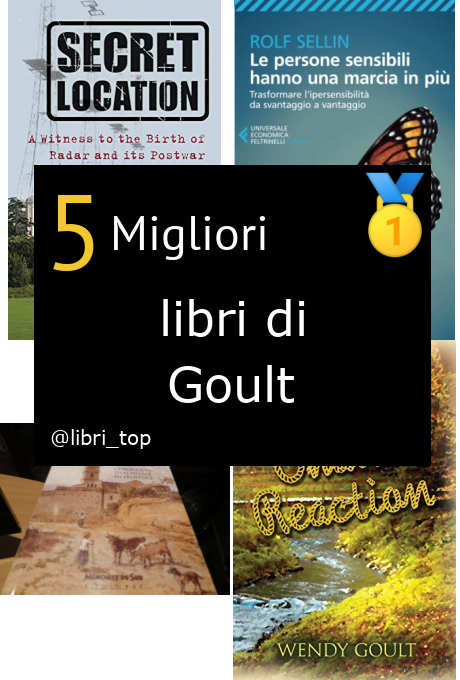 Migliori libri di Goult