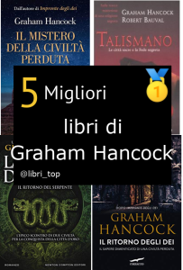 Migliori libri di Graham Hancock