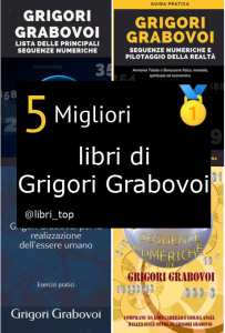 Migliori libri di Grigori Grabovoi