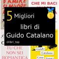 Migliori libri di Guido Catalano