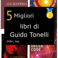 Migliori libri di Guido Tonelli