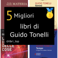 Migliori libri di Guido Tonelli