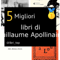 Migliori libri di Guillaume Apollinaire