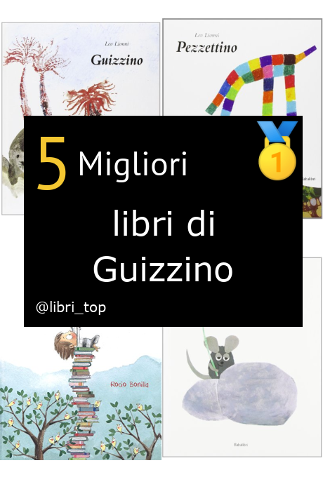 Migliori libri di Guizzino