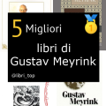 Migliori libri di Gustav Meyrink