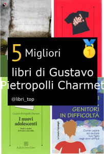 Migliori libri di Gustavo Pietropolli Charmet