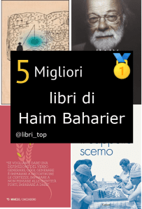 Migliori libri di Haim Baharier
