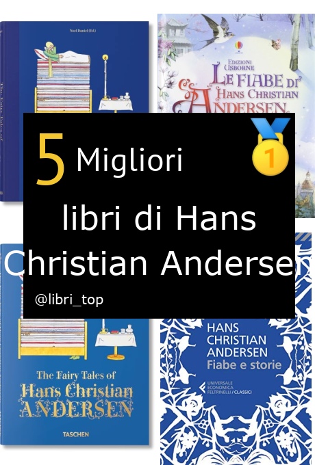 Migliori libri di Hans Christian Andersen