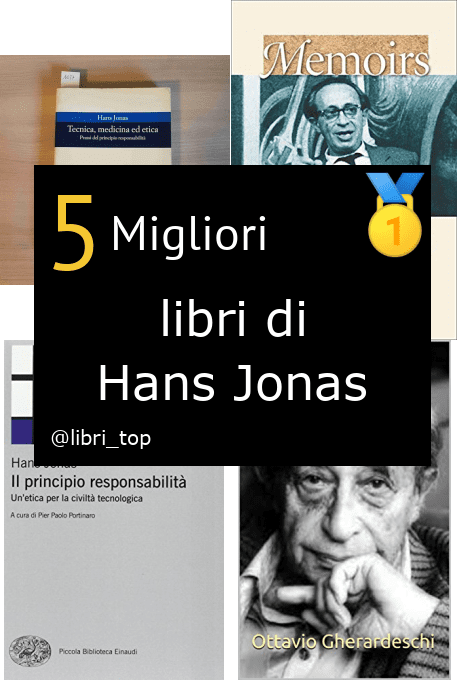 Migliori libri di Hans Jonas