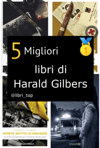 Migliori libri di Harald Gilbers