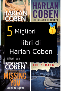 Migliori libri di Harlan Coben