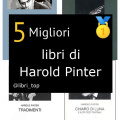 Migliori libri di Harold Pinter