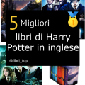 Migliori libri di Harry Potter in inglese