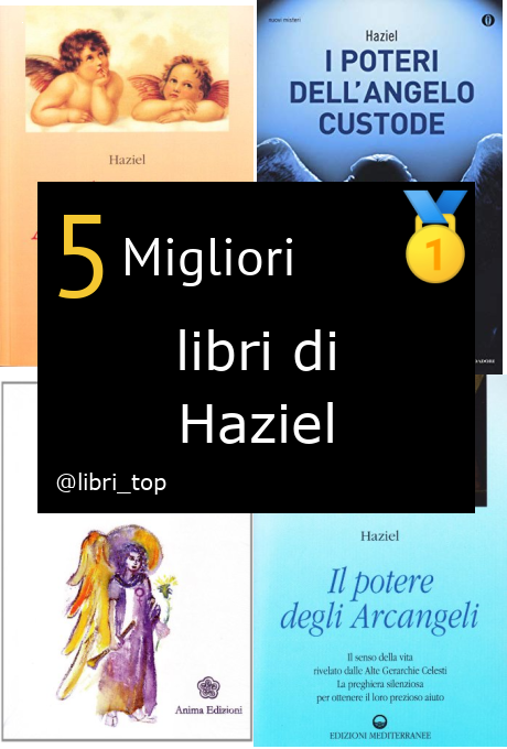 Migliori libri di Haziel