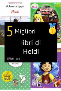 Migliori libri di Heidi