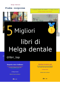 Migliori libri di Helga dentale