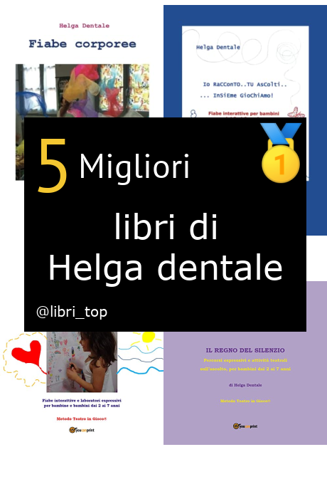 Migliori libri di Helga dentale