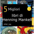 Migliori libri di Henning Mankell