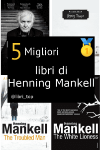 Migliori libri di Henning Mankell