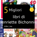 Migliori libri di Henriette Bichonnier