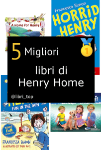 Migliori libri di Henry Home