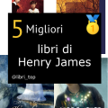 Migliori libri di Henry James