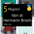 Migliori libri di Hermann Broch